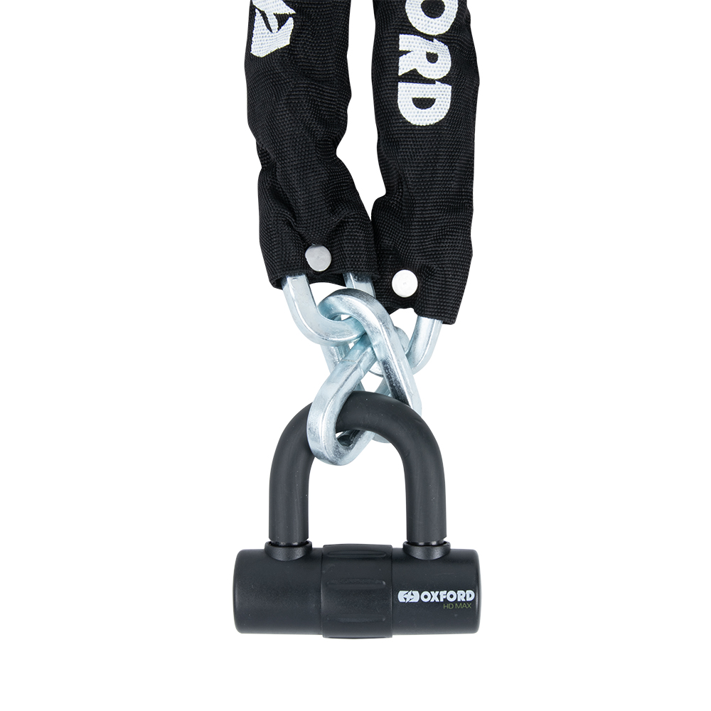 Oxford Oxford HD MAX Chain Lock
